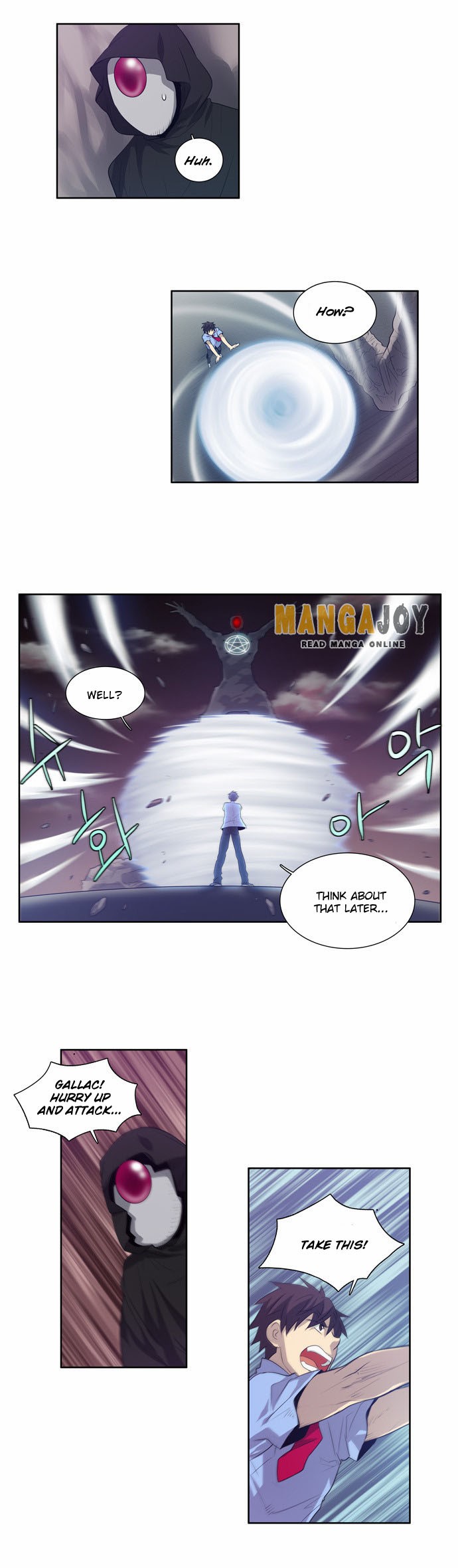 The Gamer Chapter 61 21